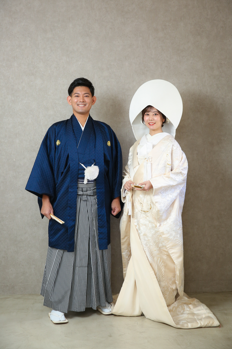 まずは【プチ白無垢】