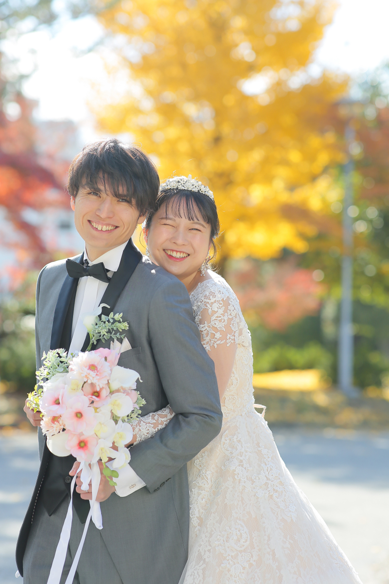 洋装ラストショット❁