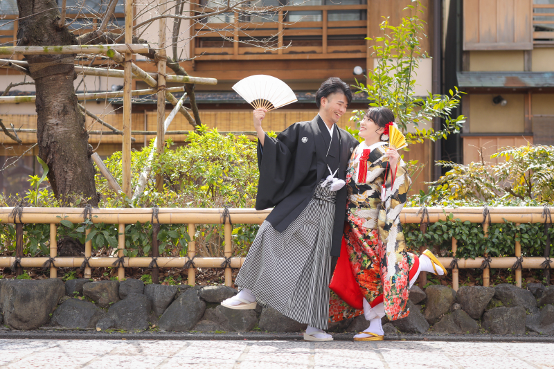 最後ははっちゃけて