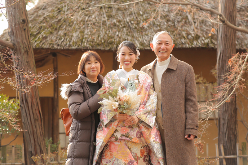 ここで思い出の1枚♡