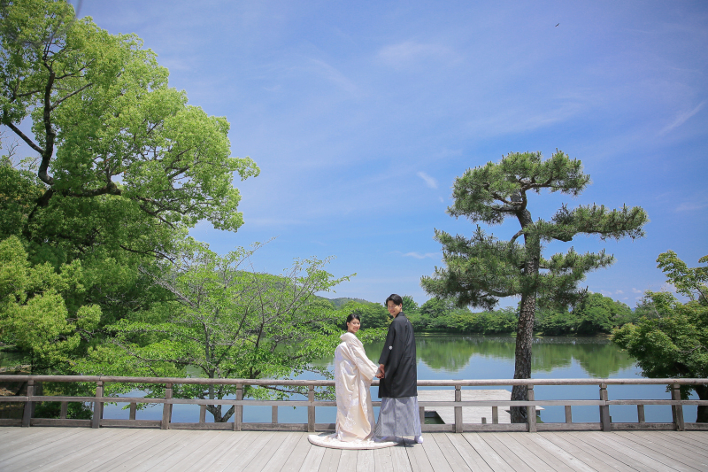 初夏の青空!