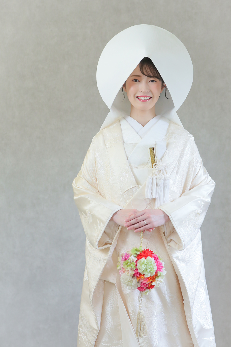 新婦様ソロ