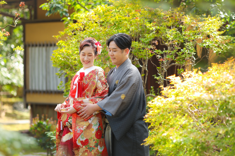 貸し切り庭園