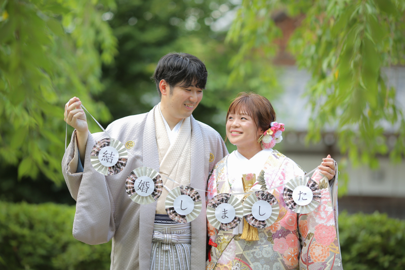 結婚しました❁