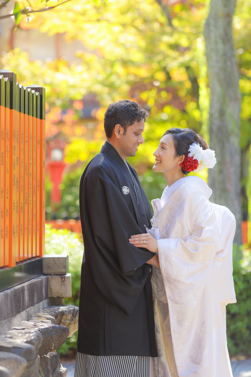 仲良しショット