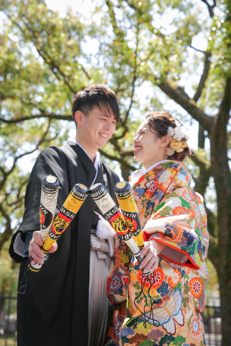 勝利を願って!2