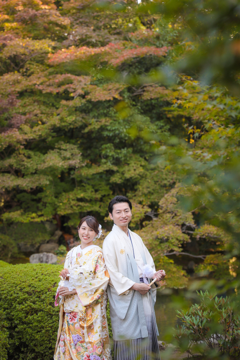 すっかり秋色❁