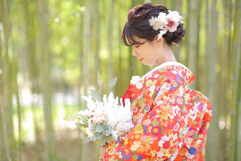 横顔も美しい…♡