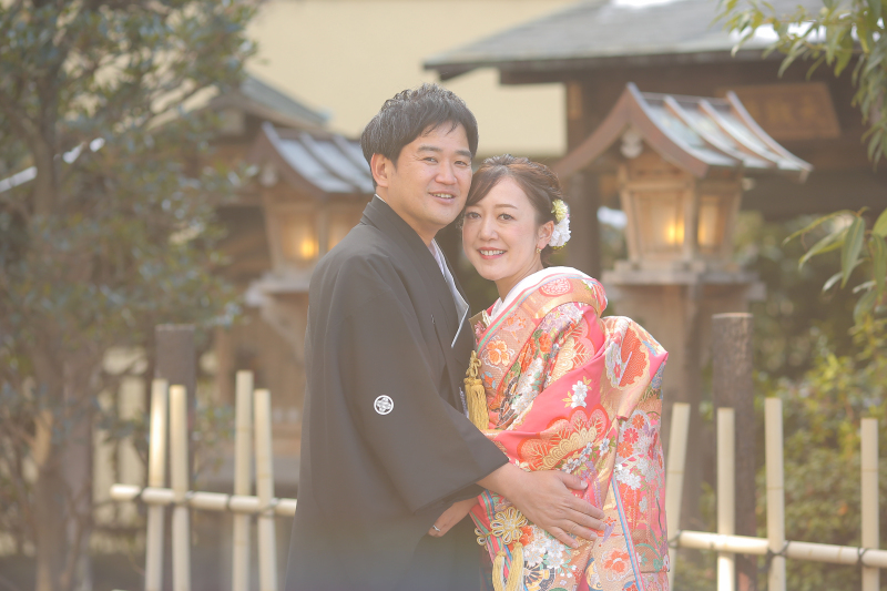 ❅雪が残る祇園白川❅