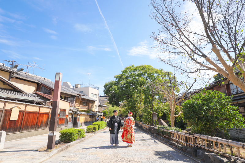 気持ちいいほどの晴天☀