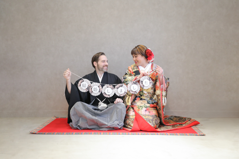 海外から来てくださった素敵なお2人✧