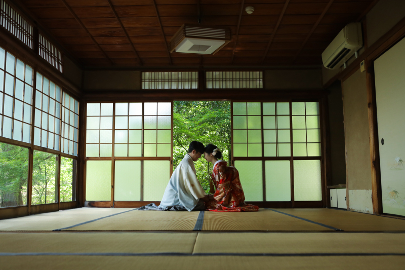 和室カット