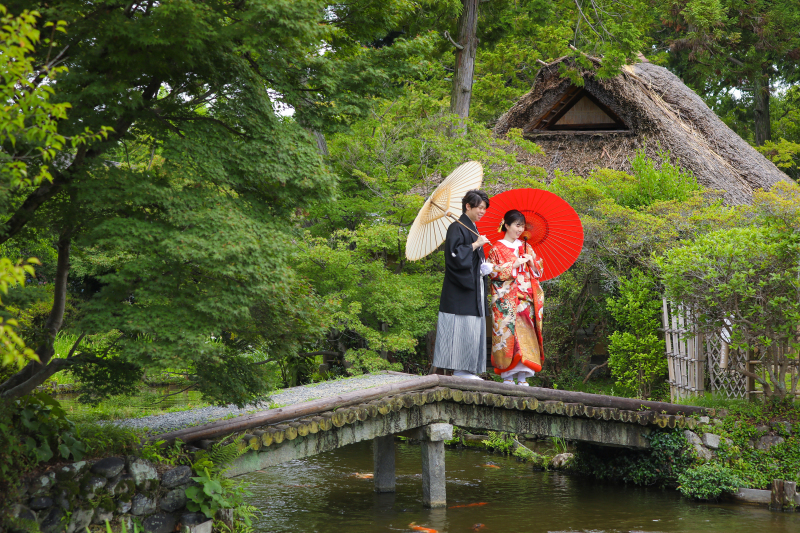 ロケ地に到着！