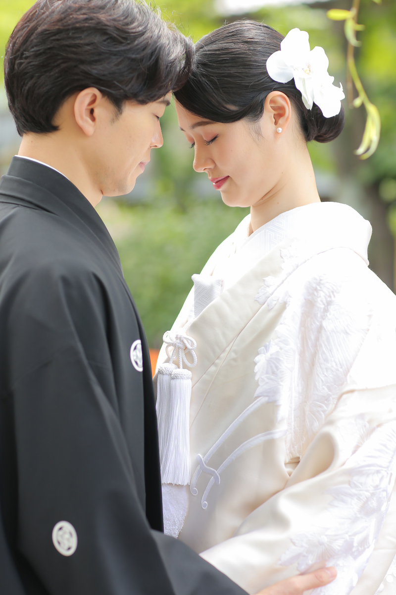 おでこ合わせカット☆彡