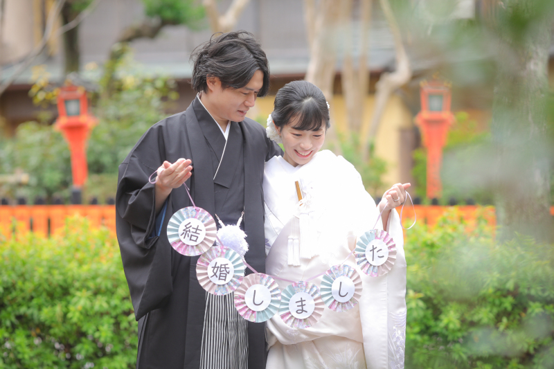 ストーリーテラー京都サロンオリジナルガーランド