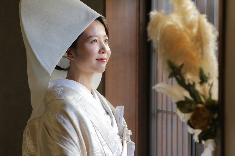 まずはアトリエから撮影スタート