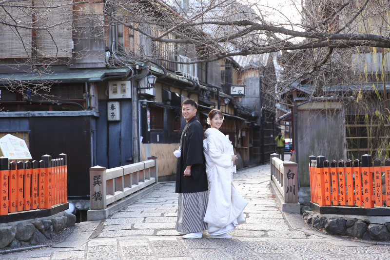 祇園白川に到着=3