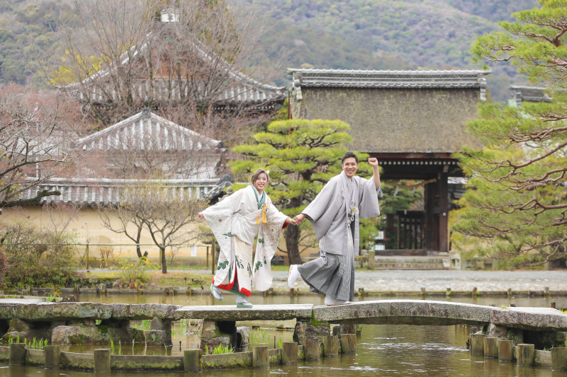 【梅宮大社】お庭も和室も大満喫♪
