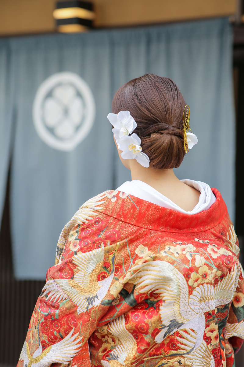 本日は京都サロンから撮影スタート✿