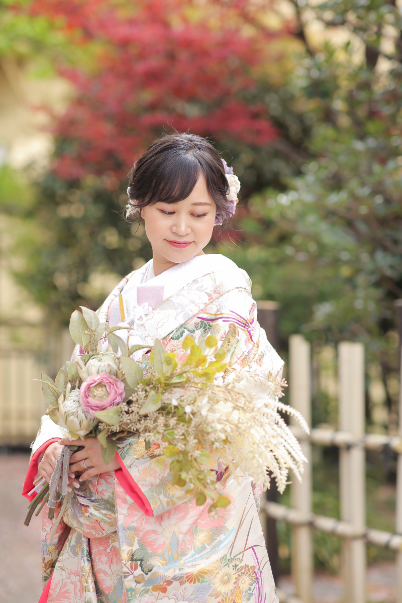 新婦様ソロカット꒰♡꒱