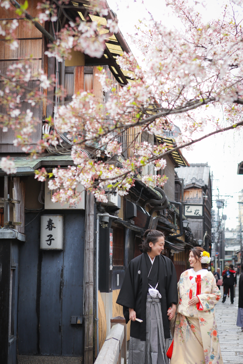 お散歩ショット