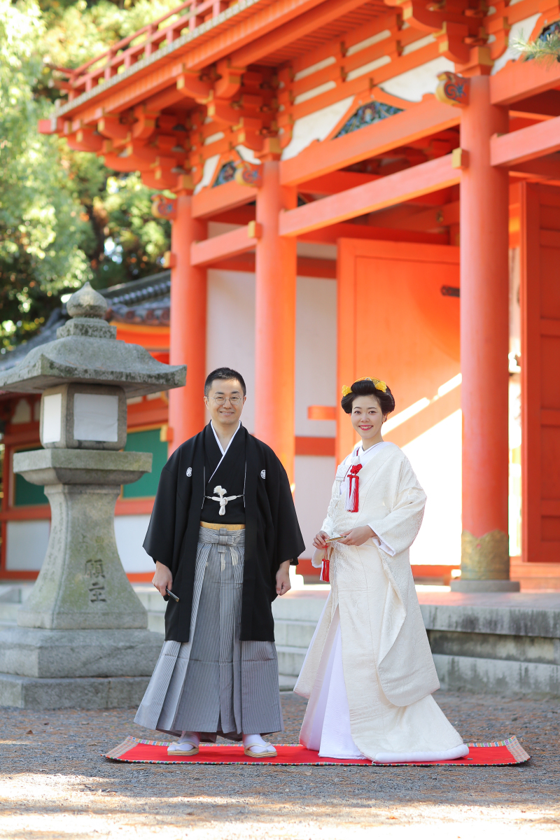 お着物を下ろして美しく