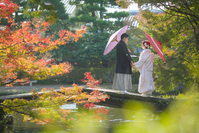 待ち遠しかった秋色!