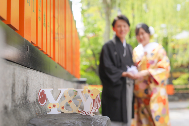 ご新婦様が大好きな…