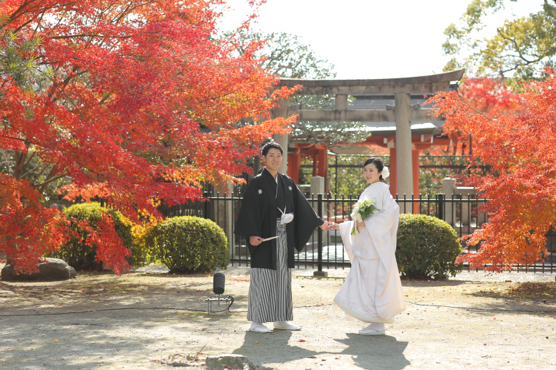 本日のロケ地【東寺】に到着!