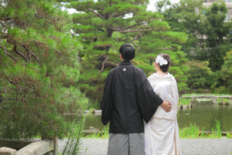 梅宮大社に到着＝3