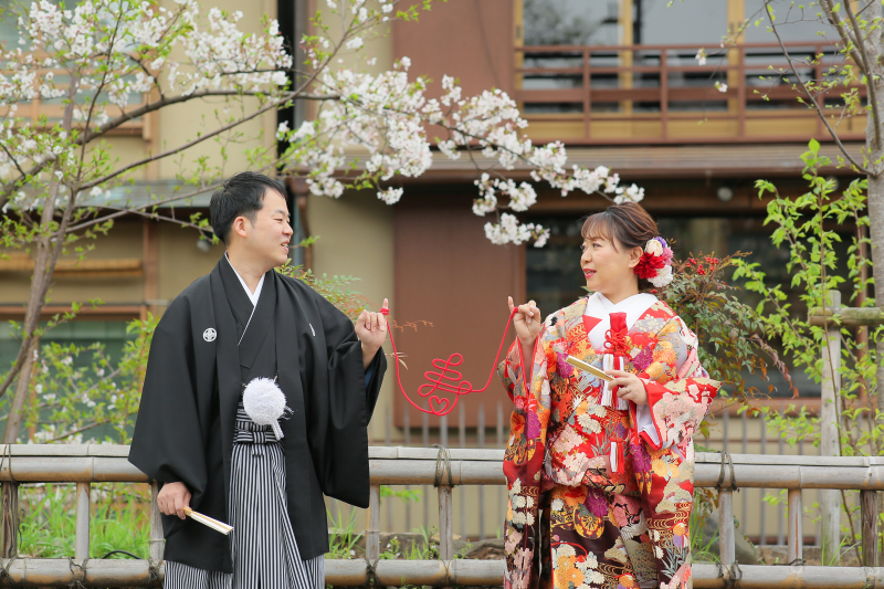 お持込みグッズを使って