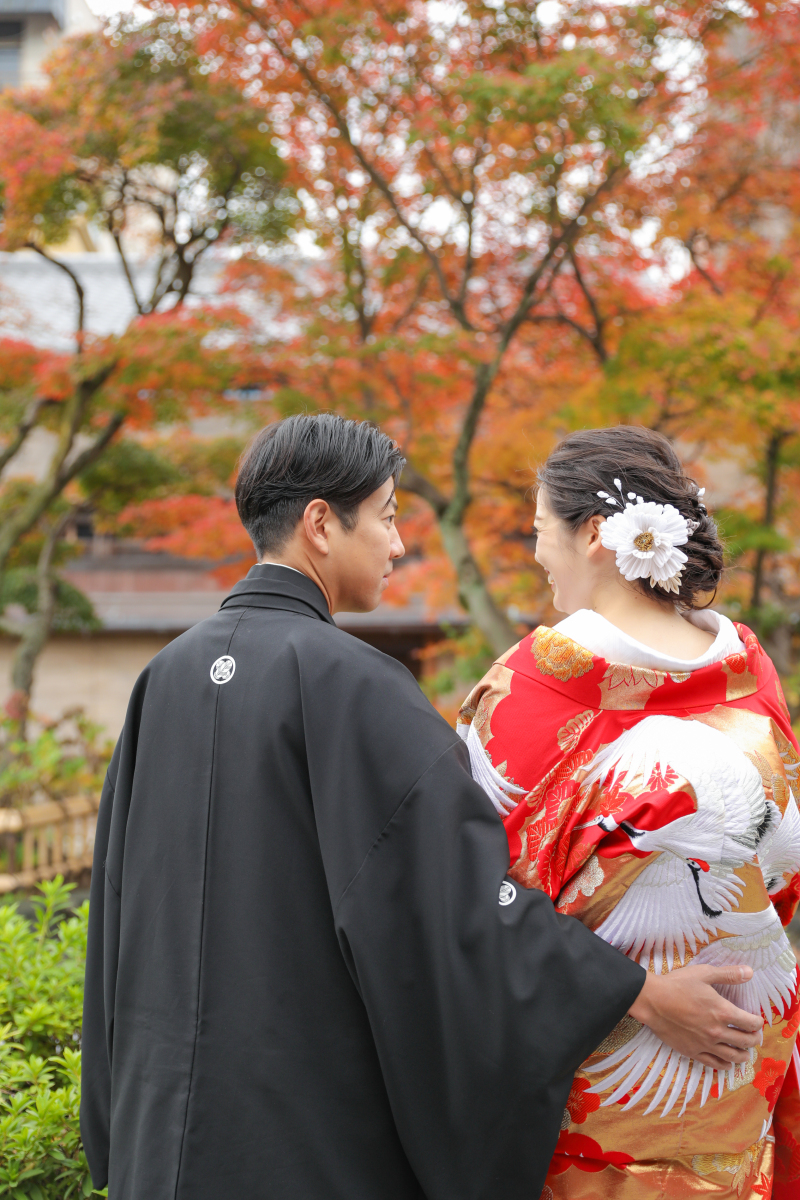 お母様お手製の髪飾り❁