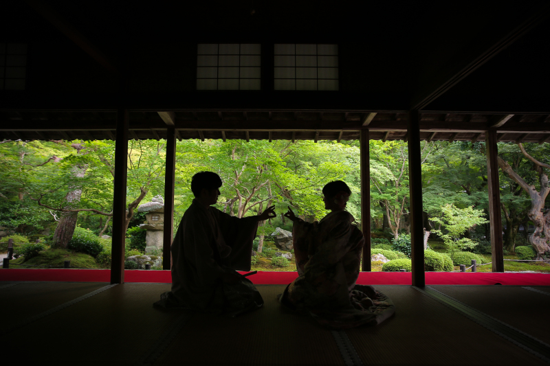 シルエット◌̥*