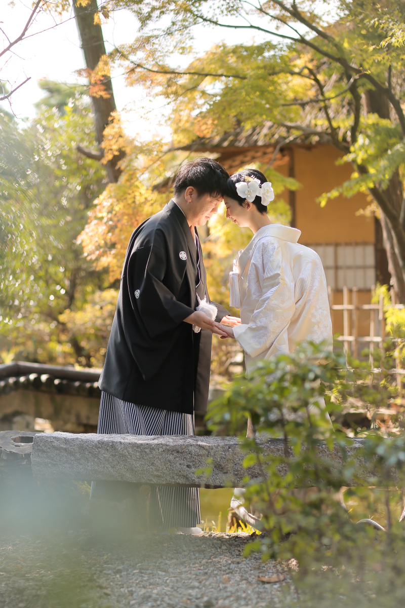 和のぬくもり。