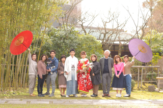 ストーリーテラー　京都サロン