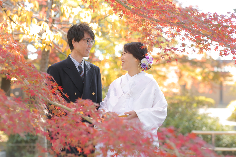 ストーリーテラー 京都サロン_家族・友人を撮影に呼べる