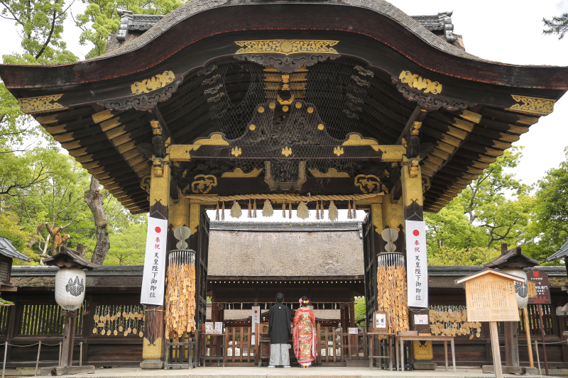 ストーリーテラー 京都サロン_歴史的建造物で撮影できる