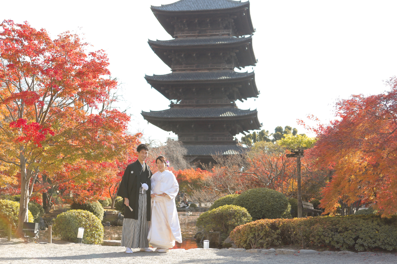 ストーリーテラー 京都サロン_歴史的建造物で撮影できる