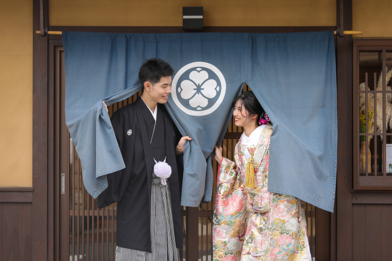 ストーリーテラー　京都サロン_スタジオで撮影できる