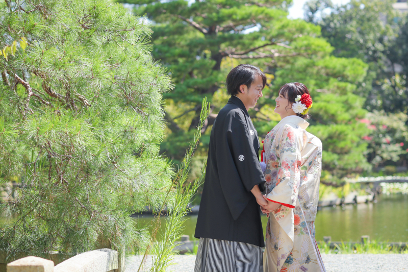 ストーリーテラー　京都サロン_事前来店なしで撮影できる