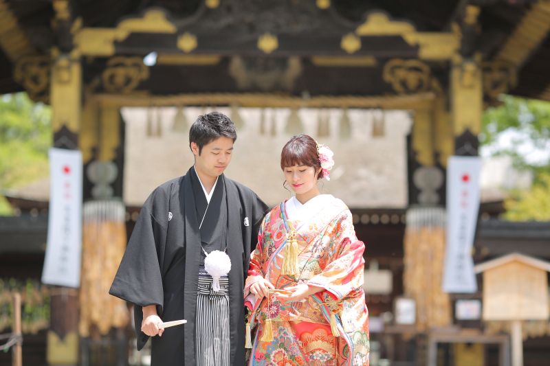 ストーリーテラー 京都サロン_歴史的建造物で撮影できる