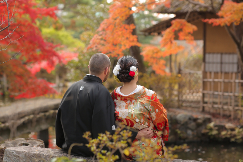 ストーリーテラー　京都サロン_事前来店なしで撮影できる