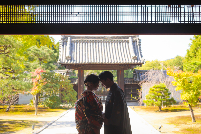 ストーリーテラー 京都サロン_歴史的建造物で撮影できる