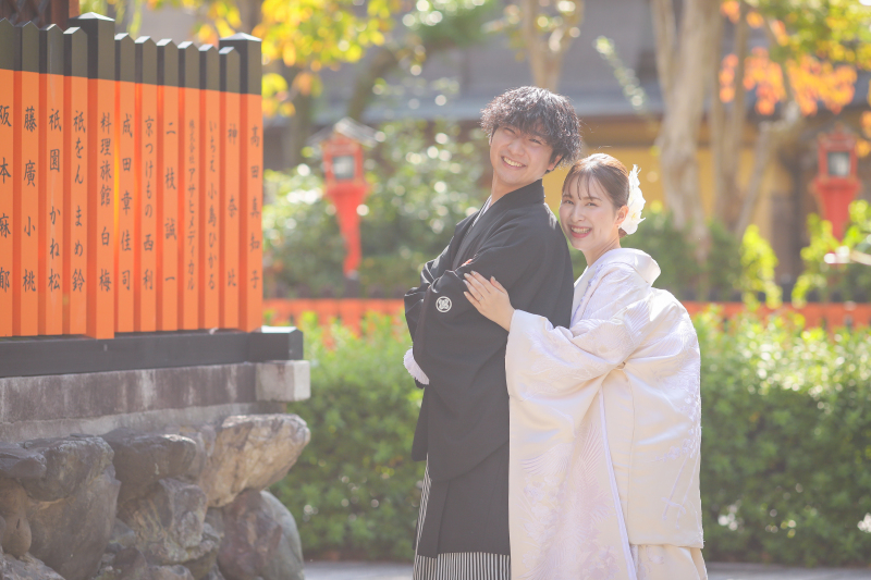 ストーリーテラー　京都サロン_事前来店なしで撮影できる