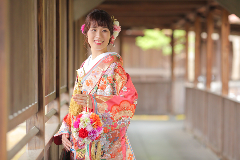ストーリーテラー　京都サロン_神社・寺院で撮影できる