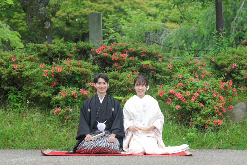 ストーリーテラー　京都サロン_事前来店なしで撮影できる