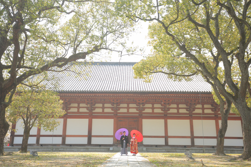 撮りごたえ◎な歴史ある建造物