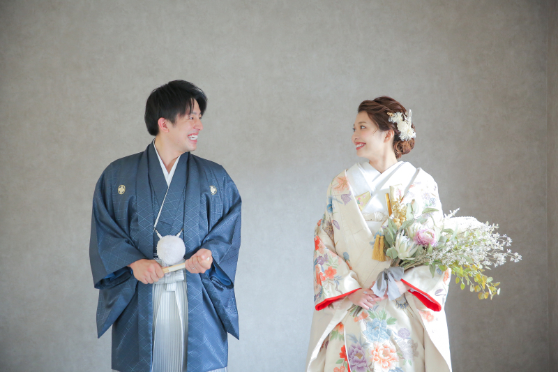 ストーリーテラー　京都サロン_スタジオで撮影できる