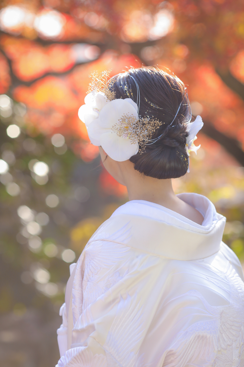 ストーリーテラー　京都サロン_女性のフォトグラファーがいる