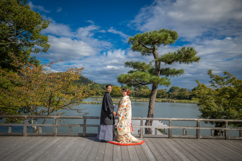 1200年の歴史を誇る寺院